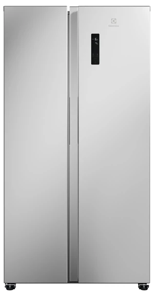 Electrolux ELX EAT6ME53U0 Hladnjak, SBS, srebrni