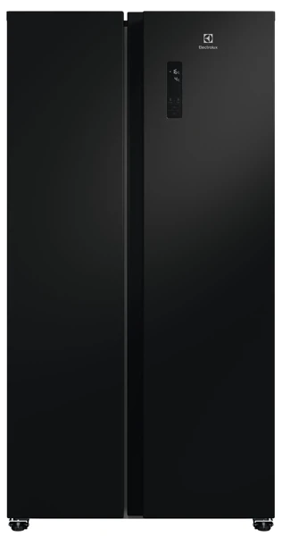 Electrolux EAT6ME53K0 Hladnjak, SBS, Crni, mat