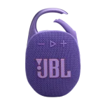 Zvučnik prijenosni bluetooth JBL CLIP 5 ljubičasti