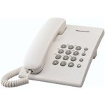 Telefon Panasonic KX-TS 500W bijeli