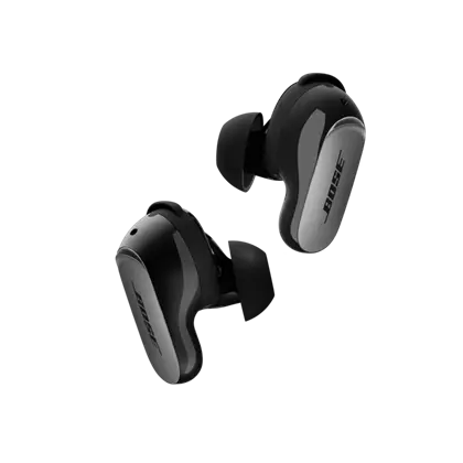 BOSE QuietComfort Ultra Earbuds (2nd Gen) Black (crne) BT slušalice