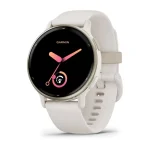 FITNESS GARMIN VIVOACTIVE 5 IVORY CREAM GOLD BEŽ REMEN