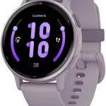 FITNESS GARMIN VIVOACTIVE 5 ORCHID LJUBIČASTI REMEN