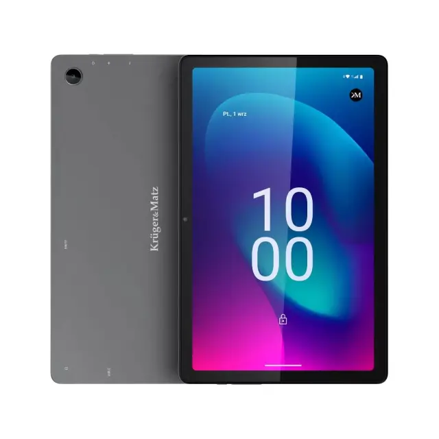 8MPX MOBILNI TABLET ANDROID 13 128GB 4G LTE SIM FM EAGLE 1075 SIVI