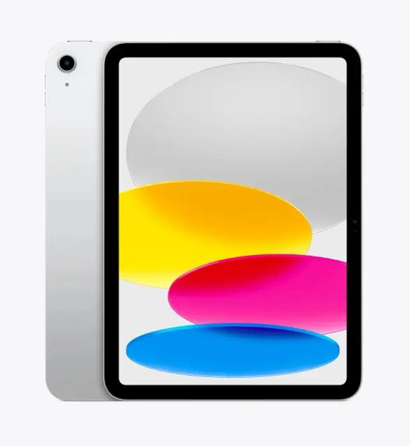 TABLET APPLE 11" IPAD (A16) WI-FI 256GB - SILVER