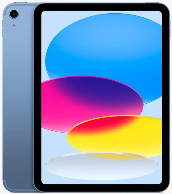 TABLET APPLE 11" IPAD (A16) WI-FI 128GB - BLUE
