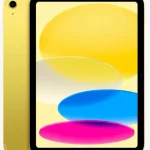 TABLET APPLE 11″ IPAD (A16) WI-FI 128GB – YELLOW