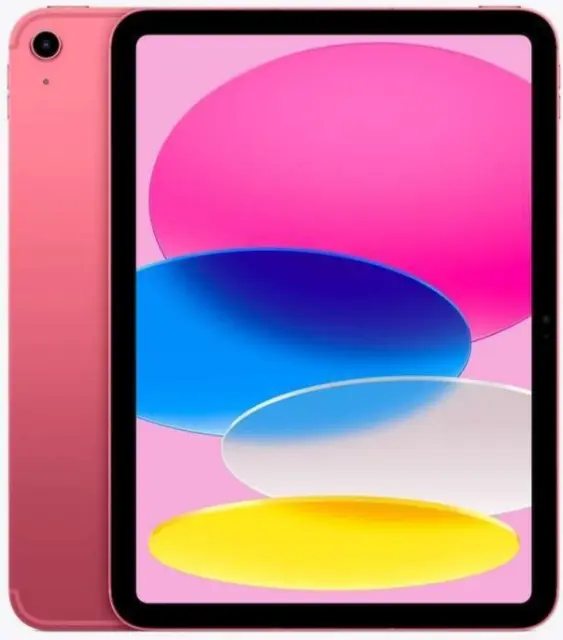 TABLET APPLE 11" IPAD (A16) WI-FI 128GB - PINK