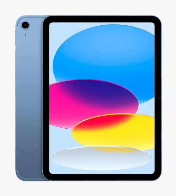 TABLET APPLE 11″ IPAD (A16) CELLULAR 128GB – BLUE