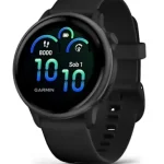 FITNESS GARMIN VIVOACTIVE 6 BLACK SLATE