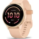 FITNESS GARMIN VIVOACTIVE 6 PINK DAWN/P. DAWN METALLIC