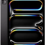 TABLET APPLE 11″ IPAD PRO (M5) CELLULAR 2TB W STANDARD GLASS – SPACE BLACK