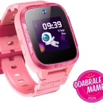 BOTSLAB KIDS WATCH E3 PRO PINK