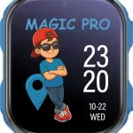 DJEČJI PAMETNI SAT VIVAX MAGIC PRO 4G, PLAVI