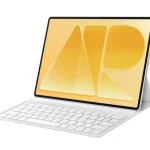 TABLET HUAWEI MATEPAD AIR WHITE 8GB/256GB + TIPKOVNICA (WOOKI-W09DK)