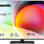 PANASONIC TN-55W70AEZ, 139.7CM (55″), LED, 4K UHD SMART TV, GOOGLE TV