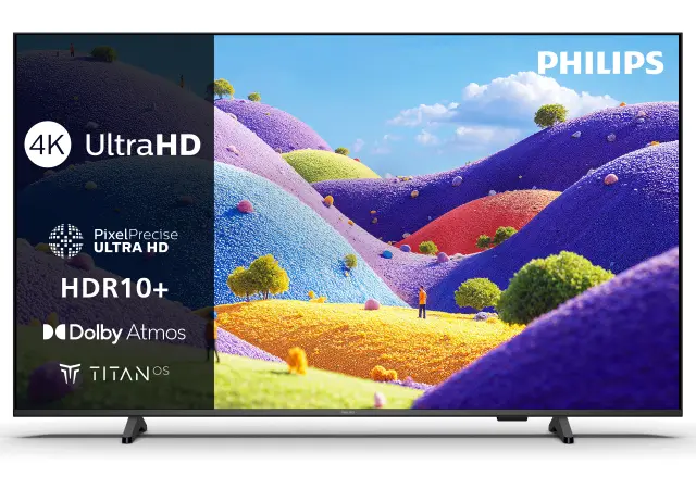 PHILIPS 43PUS7001 2026, 108 CM (43″), LED, UHD 4K, SMART TV, TITAN OS