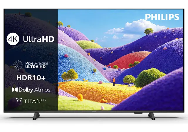 PHILIPS 50PUS7001 2026, 127 CM (50″), LED, UHD 4K, SMART TV, TITAN OS