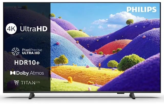 PHILIPS 55PUS7001 2026, 139,7 CM (55″), LED, UHD 4K, SMART TV, TITAN OS