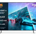 PHILIPS 55OLED761 2026, 139,7 CM (55″), OLED, UHD 4K 120 HZ, SMART TV, TITAN OS, AMBILIGHT
