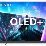 PHILIPS 65OLED911/12 2026, 165,1 CM (65″), OLED, UHD 4K 165 HZ, SMART TV, TITAN OS, AMBILIGHT