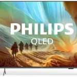 PHILIPS 50PQS7801 2026, 127 CM (50″), QLED, UHD 4K, SMART TV, TITAN OS