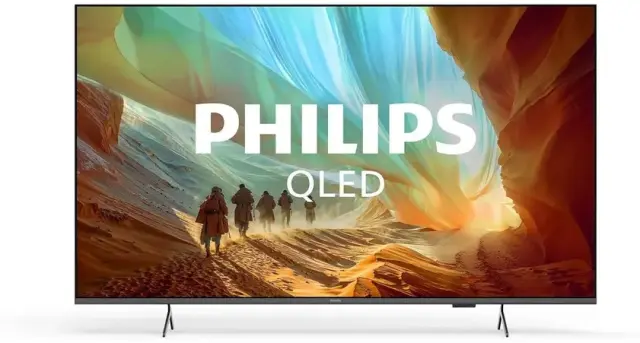 PHILIPS 50PQS7801 2026, 127 CM (50″), QLED, UHD 4K, SMART TV, TITAN OS