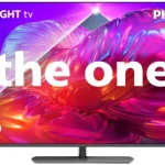PHILIPS 50PQS9011 2026, 127 CM (50″), QLED, UHD 4K 120 HZ, SMART TV, TITAN OS, AMBILIGHT