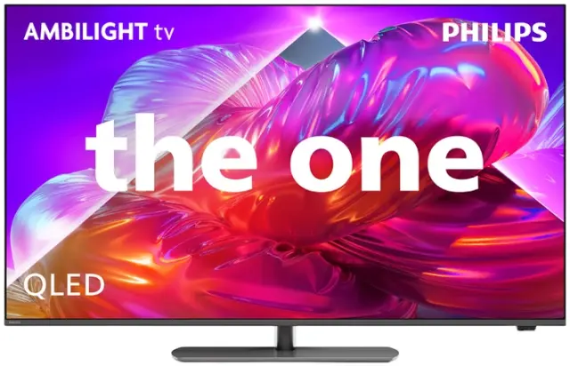 PHILIPS 50PQS9011 2026, 127 CM (50″), QLED, UHD 4K 120 HZ, SMART TV, TITAN OS, AMBILIGHT