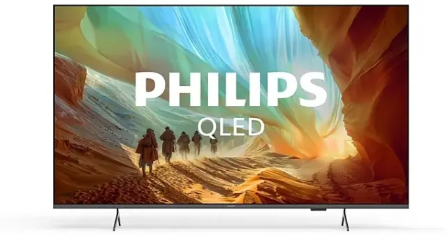 PHILIPS 65PQS7801/12 2026, 165,1 CM (65″), QLED, UHD 4K, SMART TV, TITAN OS