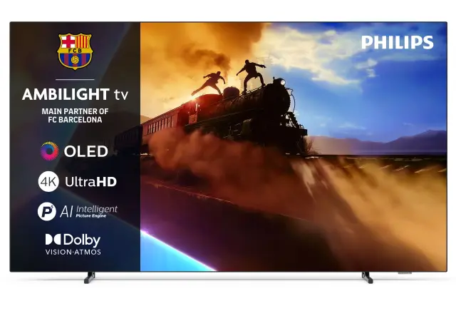 PHILIPS 48OLED770, 121.9CM (48″), OLED, UHD 4K 120HZ, SMART TV – AMBILIGHT – VRAĆENI ARTIKL