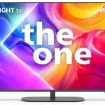 PHILIPS 50PUS9010, 127.0CM (50″), QLED, UHD 4K 144HZ, SMART TV, TITAN OS – AMBILIGHT – OTVORENA AMBALAŽA