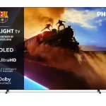 PHILIPS 55OLED770, 139.7CM (55″), OLED, UHD 4K 120HZ, SMART TV – AMBILIGHT – OTVORENA AMBALAŽA