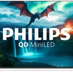 PHILIPS 65MLED820, 165.1CM (65″), MINILED, UHD 4K SMART TV, TITAN OS – OTVORENA AMBALAŽA