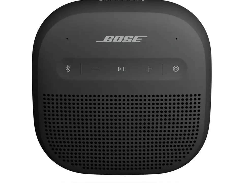 BOSE SOUNDLINK MICRO PORTABLE SPEAKER (2ND GEN) BLACK BT ZVUČNIK