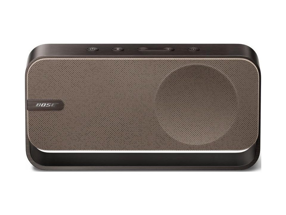 BOSE SOUNDLINK HOME BLUETOOTH SPEAKER WARM WOOD BT ZVUČNIK
