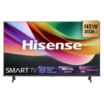 TELEVIZOR HISENSE 40A4S 2026, 101,6 CM (40″), DLED, FHD, SMART TV, VIDAA OS