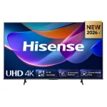 TELEVIZOR HISENSE 50A6S 2026, 127 CM (50″), DLED, 4K UHD, SMART TV, VIDAA OS