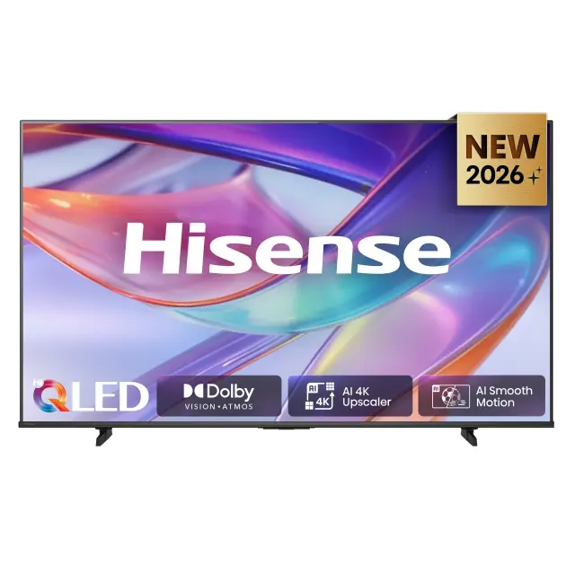 TELEVIZOR HISENSE 58E7S 2026, 147,3 CM (58"), HI-QLED, 4K UHD, SMART TV, VIDAA OS