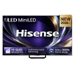 TELEVIZOR HISENSE 75U7S PRO 2026, 190,5 CM (75″), ULED MINI LED, 4K UHD, SMART TV, VIDAA OS