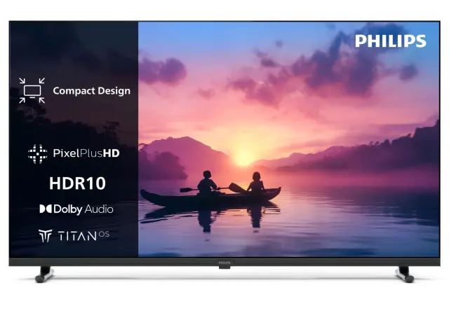 PHILIPS 32PHS6050/12 TV, 2K LED TV