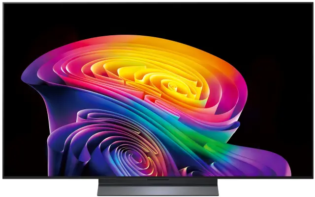 TELEVIZOR LG OLED55C61LA 2026, 139,7 CM (55"), OLED, 4K UHD 120 HZ, SMART TV, WEBOS