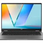 LAPTOP ASUS VIVOBOOK 14 FLIP TP3407SA-SGA155W