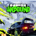 Need for Speed Unbound PS5