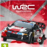 WRC Generations PS5