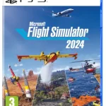 Microsoft Flight Simulator 2024 PS5