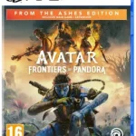 Avatar Frontiers of Pandora from the Ashes Edition PS5
