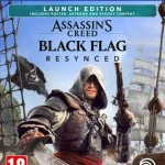 Assassins Creed Black Flag Resynced DAY1 Edition PS5