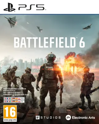Oštećen – Battlefield 6 PS5