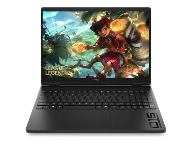 LAPTOP HP HYPERX OMEN 15-GB0003NM